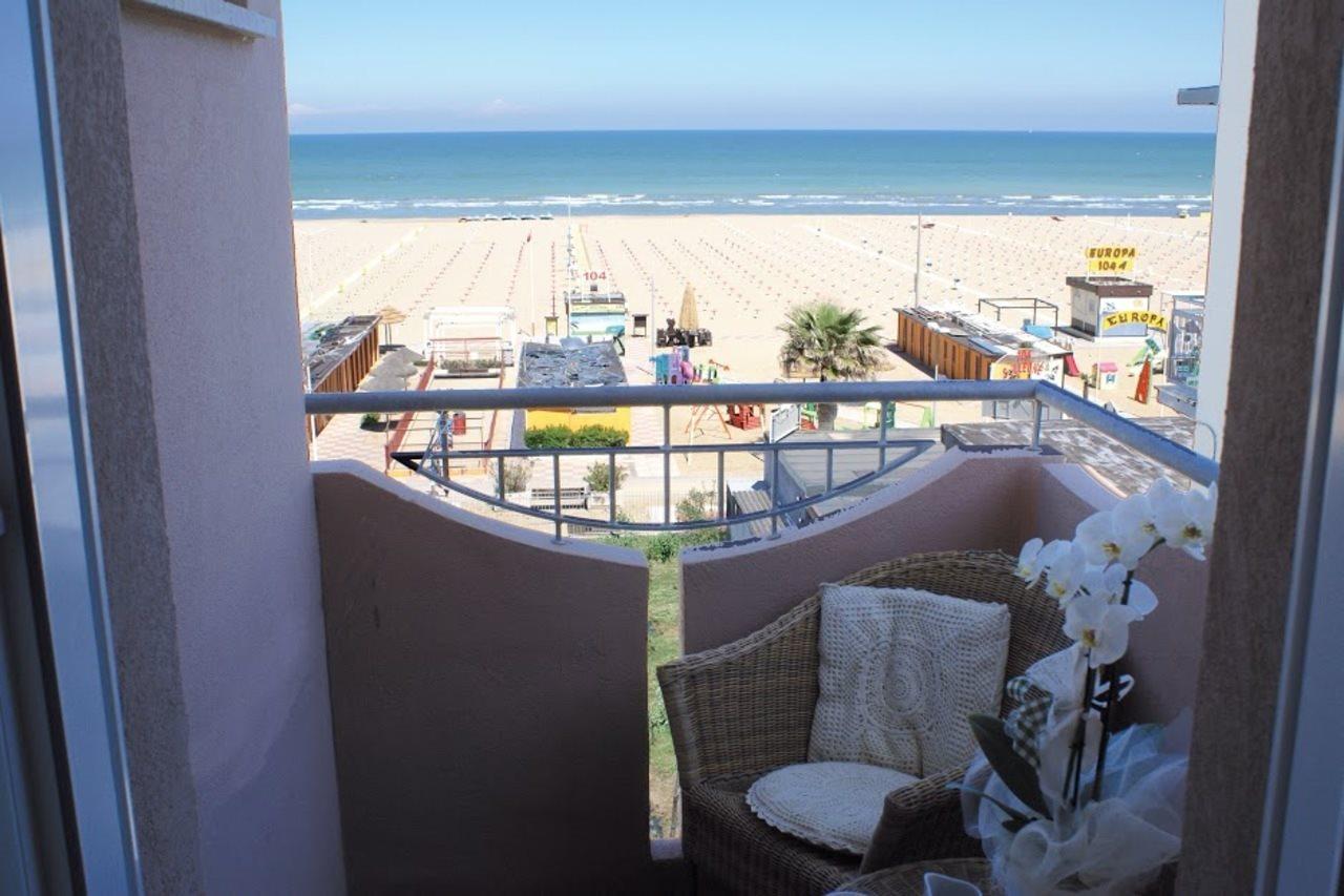 Hotel Bel Air Rivazzurra Di Rimini Extérieur photo