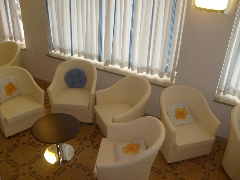 Hotel Bel Air Rivazzurra Di Rimini Extérieur photo