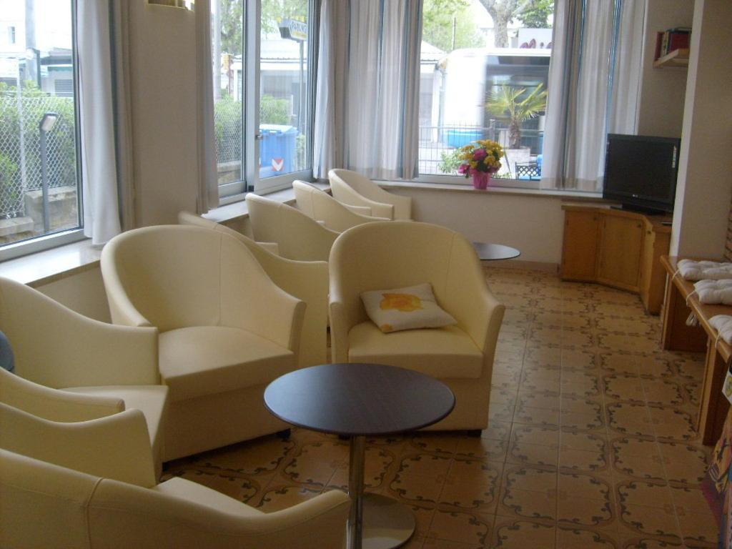Hotel Bel Air Rivazzurra Di Rimini Extérieur photo