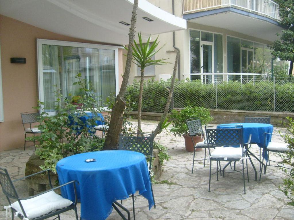 Hotel Bel Air Rivazzurra Di Rimini Extérieur photo