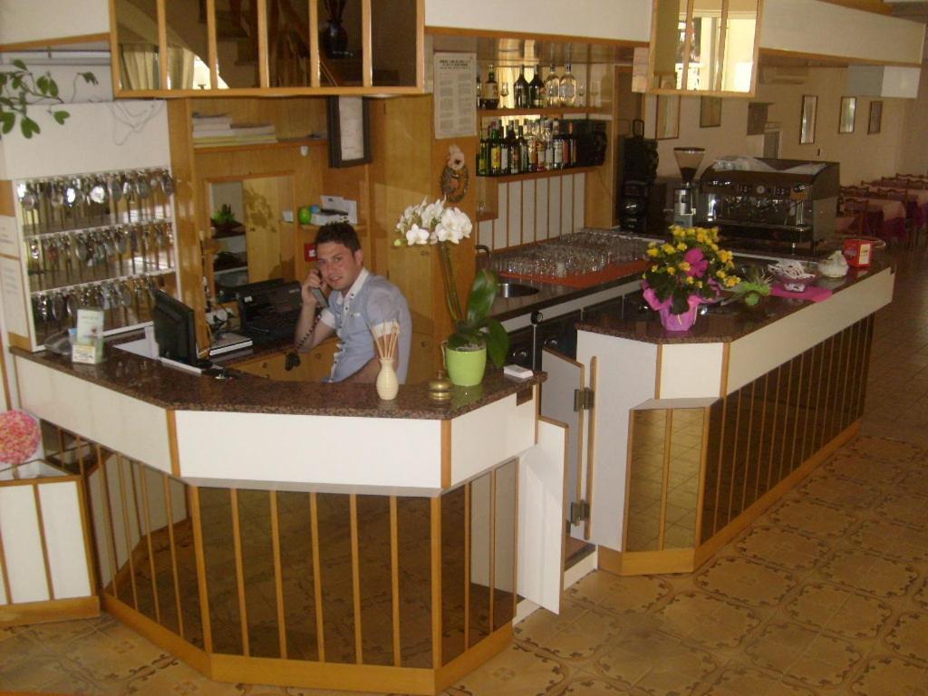 Hotel Bel Air Rivazzurra Di Rimini Extérieur photo