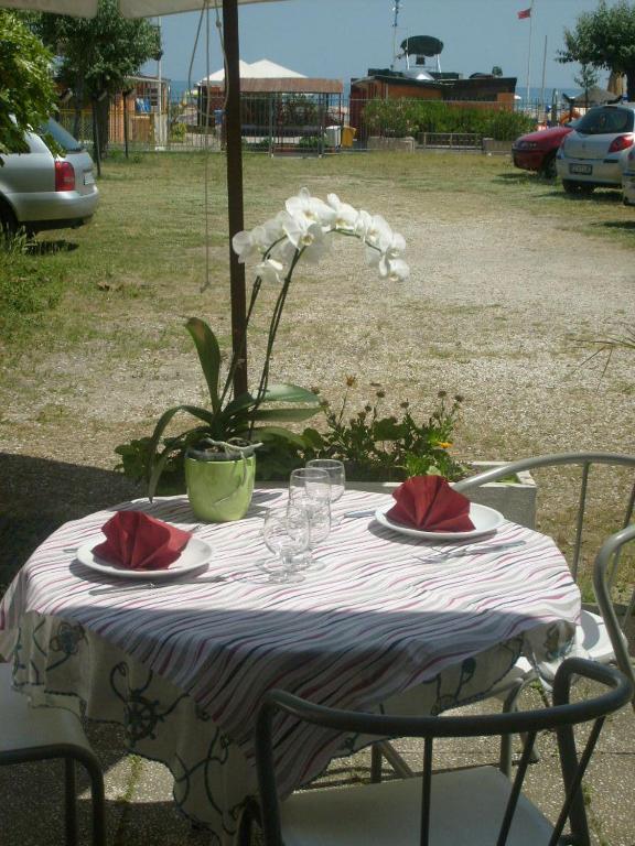 Hotel Bel Air Rivazzurra Di Rimini Extérieur photo