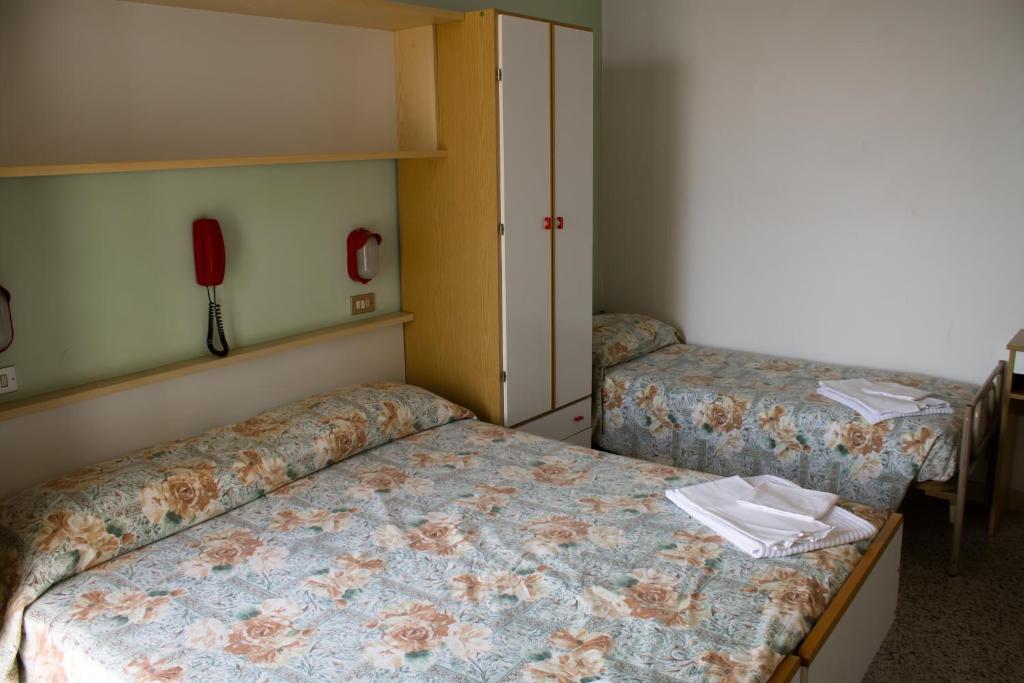 Hotel Bel Air Rivazzurra Di Rimini Chambre photo