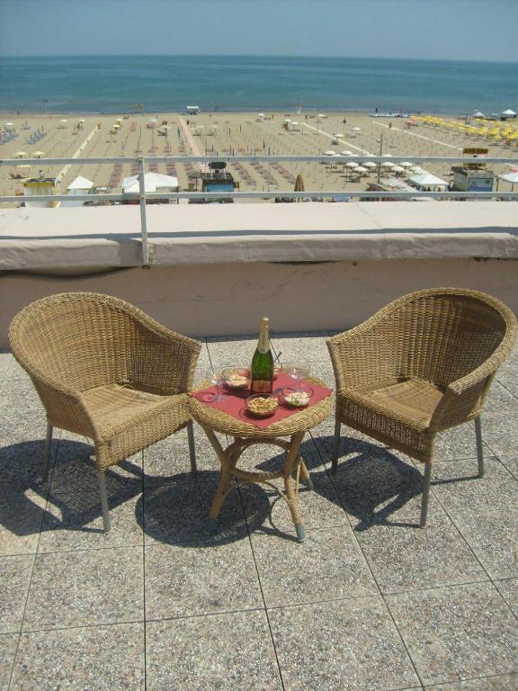 Hotel Bel Air Rivazzurra Di Rimini Chambre photo